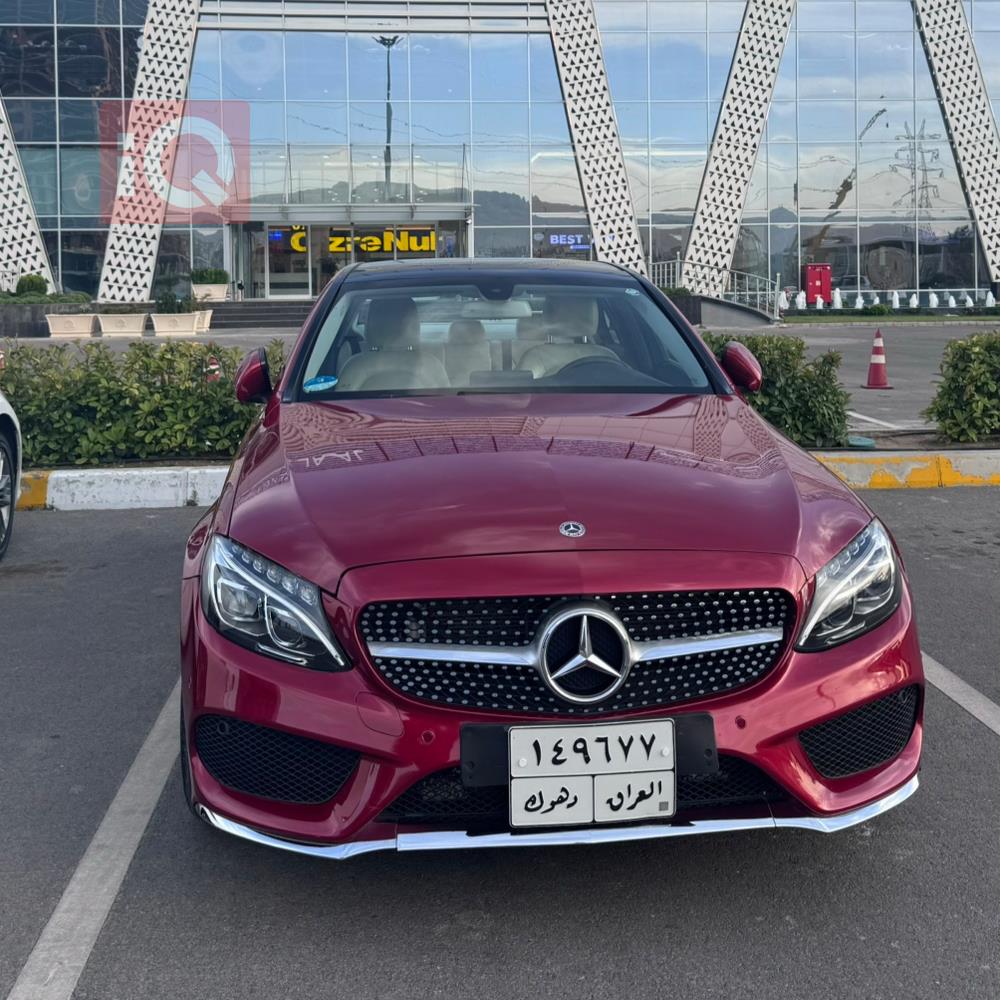 مێرسێدس بێنز C-Class